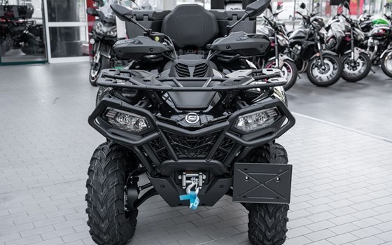 Gebrauchtmotorrad CFMOTO CFORCE 450 L - Bild 6