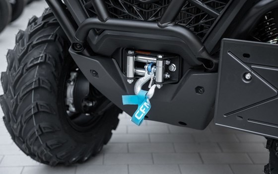 Gebrauchtmotorrad CFMOTO CFORCE 450 L - Bild 7