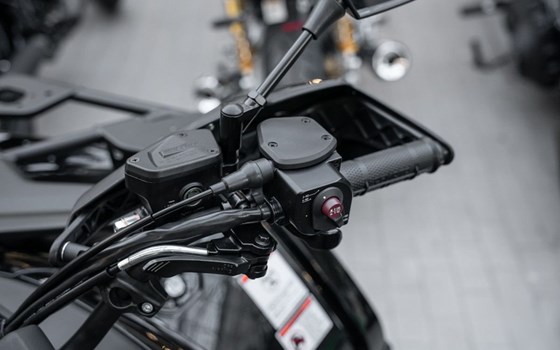 Gebrauchtmotorrad CFMOTO CFORCE 450 L - Bild 8