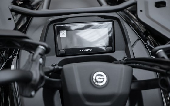 Gebrauchtmotorrad CFMOTO CFORCE 450 L - Bild 9