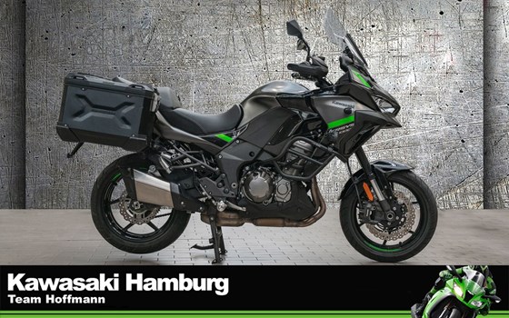 Gebrauchtmotorrad Kawasaki Versys 1000 - Bild 1