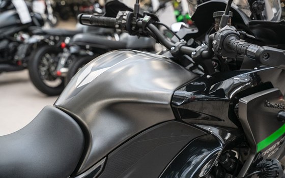 Gebrauchtmotorrad Kawasaki Versys 1000 - Bild 10