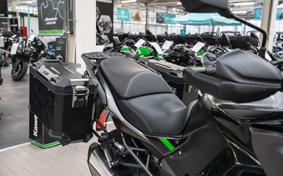 Gebrauchtmotorrad Kawasaki Versys 1000 - Bild 11