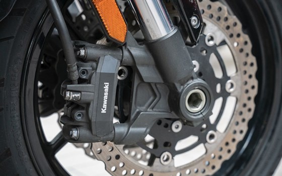 Gebrauchtmotorrad Kawasaki Versys 1000 - Bild 12