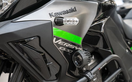 Gebrauchtmotorrad Kawasaki Versys 1000 - Bild 14