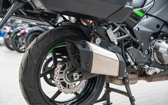 Gebrauchtmotorrad Kawasaki Versys 1000 - Bild 18