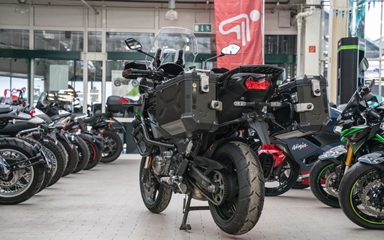 Gebrauchtmotorrad Kawasaki Versys 1000 - Bild 2