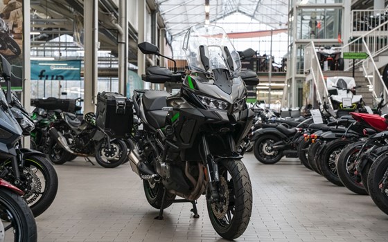 Gebrauchtmotorrad Kawasaki Versys 1000 - Bild 3