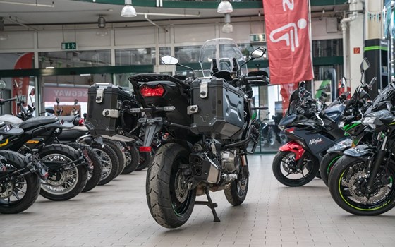 Gebrauchtmotorrad Kawasaki Versys 1000 - Bild 5