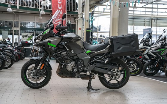 Gebrauchtmotorrad Kawasaki Versys 1000 - Bild 6