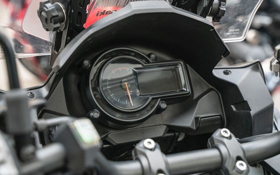 Gebrauchtmotorrad Kawasaki Versys 1000 - Bild 8