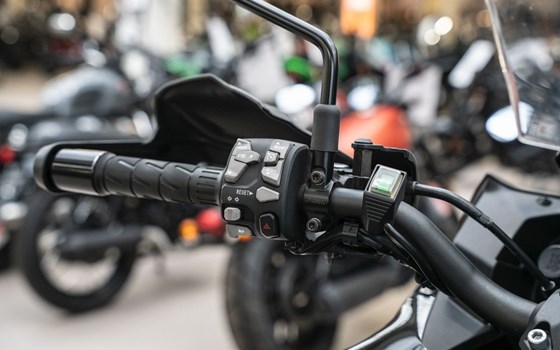 Gebrauchtmotorrad Kawasaki Versys 1000 - Bild 9