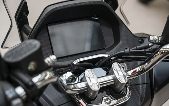 Neufahrzeug QJ Motor MTX 125 - Bild 11