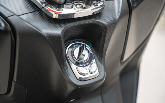 Neufahrzeug QJ Motor MTX 125 - Bild 12