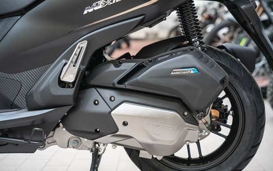 Neufahrzeug QJ Motor MTX 125 - Bild 15