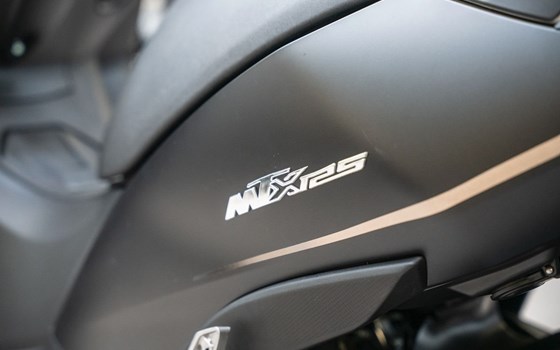 Neufahrzeug QJ Motor MTX 125 - Bild 16