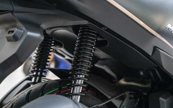 Neufahrzeug QJ Motor MTX 125 - Bild 18