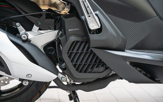 Neufahrzeug QJ Motor MTX 125 - Bild 19