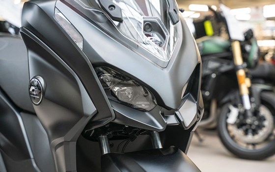 Neufahrzeug QJ Motor MTX 125 - Bild 21