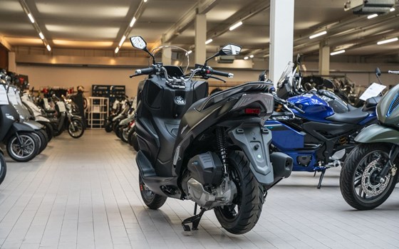 Neufahrzeug QJ Motor MTX 125 - Bild 3