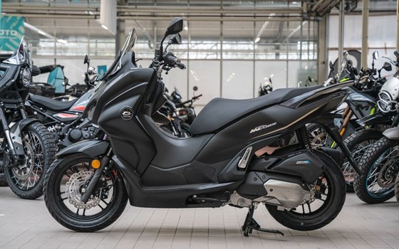 Neufahrzeug QJ Motor MTX 125 - Bild 6