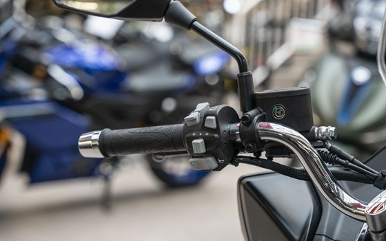 Neufahrzeug QJ Motor MTX 125 - Bild 7