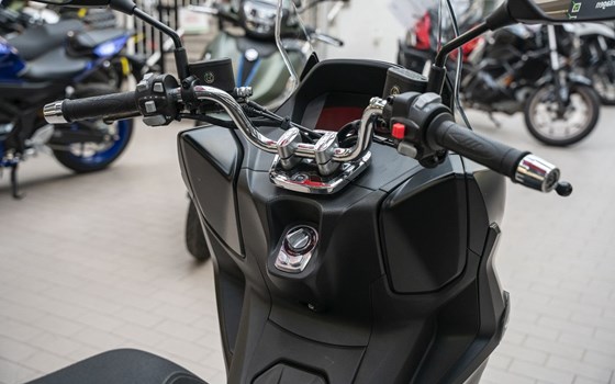 Neufahrzeug QJ Motor MTX 125 - Bild 8