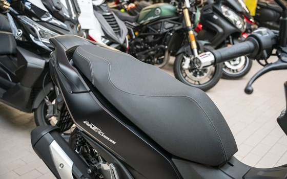 Neufahrzeug QJ Motor MTX 125 - Bild 9