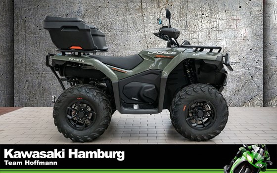 Neufahrzeug CFMOTO CFORCE 450 S - Bild 1