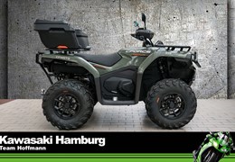 Neumotorrad CFMOTO CFORCE 450 S