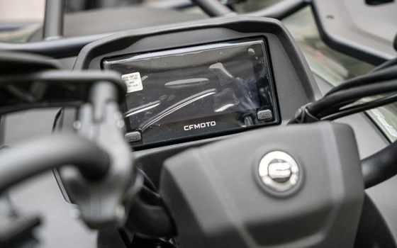 Neufahrzeug CFMOTO CFORCE 450 S - Bild 10