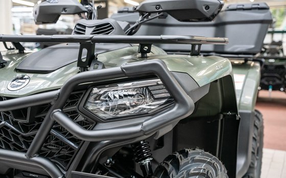 Neufahrzeug CFMOTO CFORCE 450 S - Bild 13