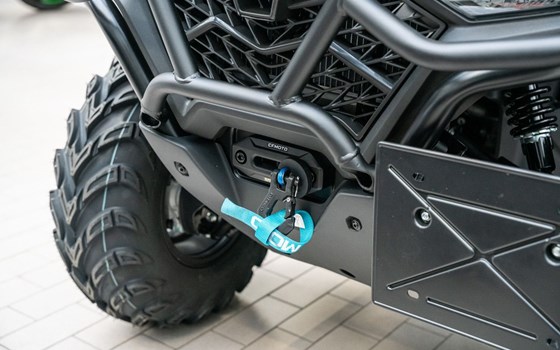 Neufahrzeug CFMOTO CFORCE 450 S - Bild 14