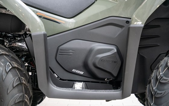 Neufahrzeug CFMOTO CFORCE 450 S - Bild 16