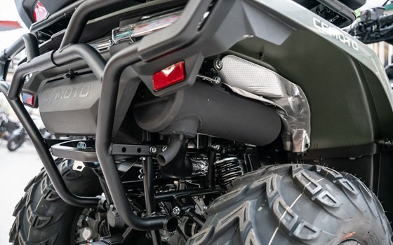 Neufahrzeug CFMOTO CFORCE 450 S - Bild 17