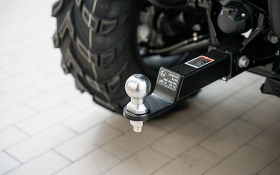 Neufahrzeug CFMOTO CFORCE 450 S - Bild 18