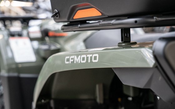 Neufahrzeug CFMOTO CFORCE 450 S - Bild 20