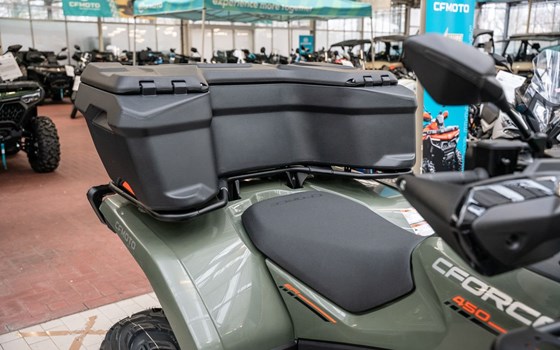 Neufahrzeug CFMOTO CFORCE 450 S - Bild 23