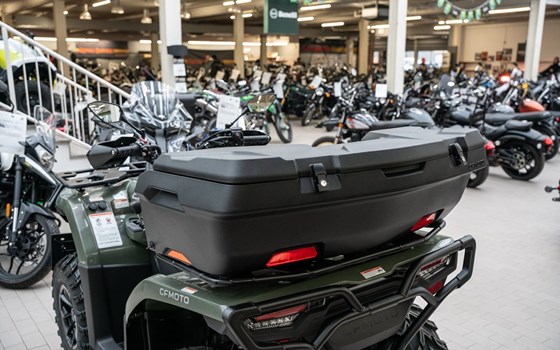 Neufahrzeug CFMOTO CFORCE 450 S - Bild 24