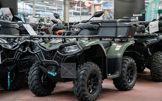 Neufahrzeug CFMOTO CFORCE 450 S - Bild 3