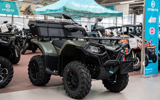 Neufahrzeug CFMOTO CFORCE 450 S - Bild 4