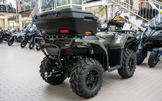 Neufahrzeug CFMOTO CFORCE 450 S - Bild 5