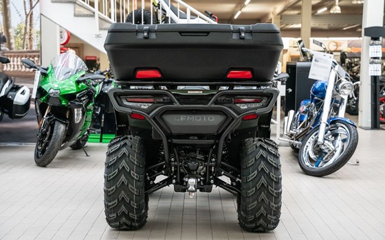 Neufahrzeug CFMOTO CFORCE 450 S - Bild 6