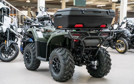 Neufahrzeug CFMOTO CFORCE 450 S - Bild 7