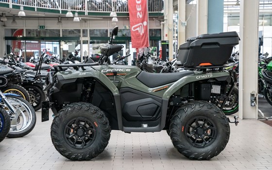 Neufahrzeug CFMOTO CFORCE 450 S - Bild 8