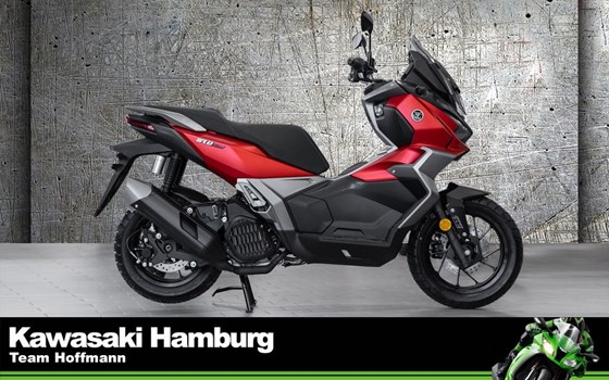 Neufahrzeug Voge SR1 ADV 125 ABS TCS - Bild 1