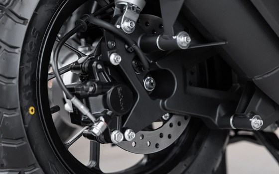 Neufahrzeug Voge SR1 ADV 125 ABS TCS - Bild 14