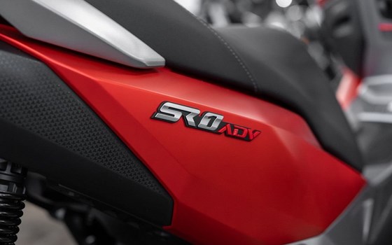 Neufahrzeug Voge SR1 ADV 125 ABS TCS - Bild 19