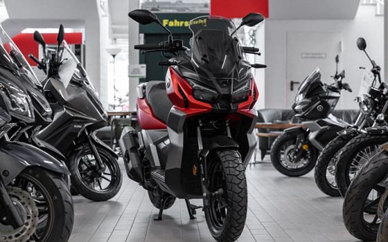 Neufahrzeug Voge SR1 ADV 125 ABS TCS - Bild 2