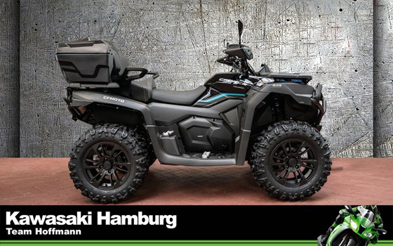 Neufahrzeug CFMOTO CFORCE 625 Touring - Bild 1
